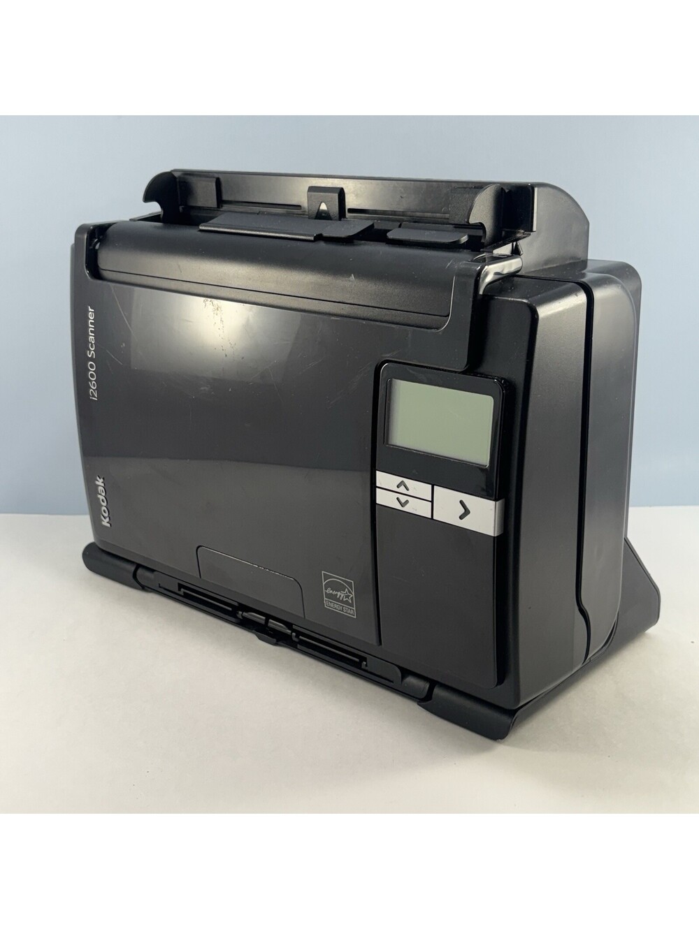Kodak i2600 Sheetfed Double-Sided Document Scanner 600 Dpi -Scan Tested Working